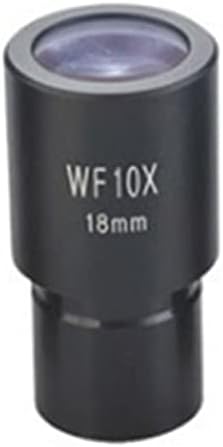 Комплект аксесоари за микроскоп за Възрастни Широкоъгълен Окуляр Микроскоп WF5X WF10X WF16X WF20X WF25X Интерфейс 23,2 мм-Големи Лабораторни