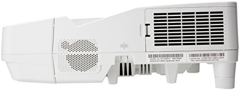 Сверхкороткий видео проектор NEC (NP-UM361X)