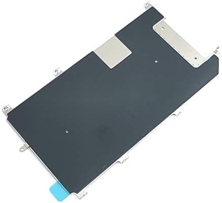 Задната метална плоча, на екрана с Предварително инсталирана топлинна защита, Дубликат част за iPhone Plus 6S (5,5 )
