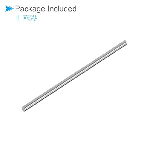 Кръгла стоманена пръчка CoCud, диаметър 4 мм, дължина от 200 мм, Заготовки от бързорежеща стомана, инструмент за вземане на занаяти собствените си ръце - (Приложение: за с