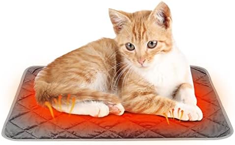 Топъл мат Slakkenreis за кучета и котки - Меко теплоаккумулирующее одеяло отопляем One Size