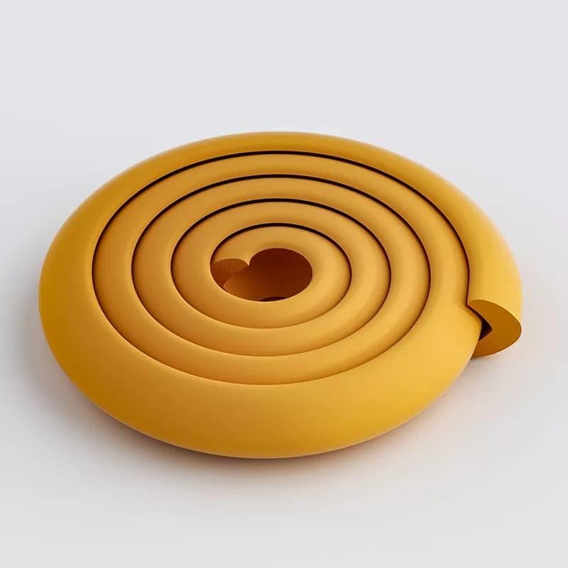 Защитно устройство за ъгъла на масата (оранжево)