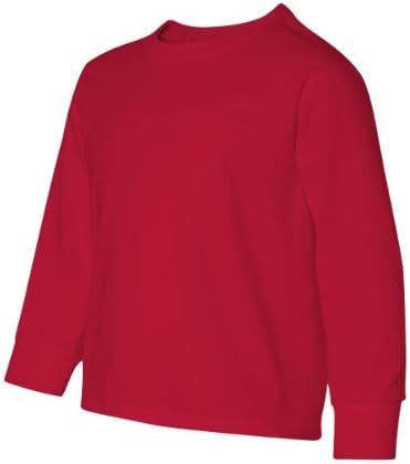 Закупуване на Стръмни Ризи Dri-Power Активна Влагоотводящая Тениска от Полиестер с дълъг ръкав