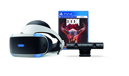 PlayStation VR - Комплект Doom [спрян от производство]