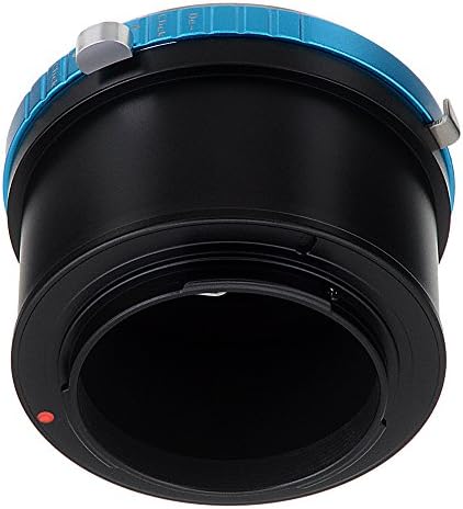 Адаптер за закрепване на обектива Fotodiox Pro - Съвместим с 35-мм огледални обективи на Canon FD и FL за беззеркальных фотоапарати