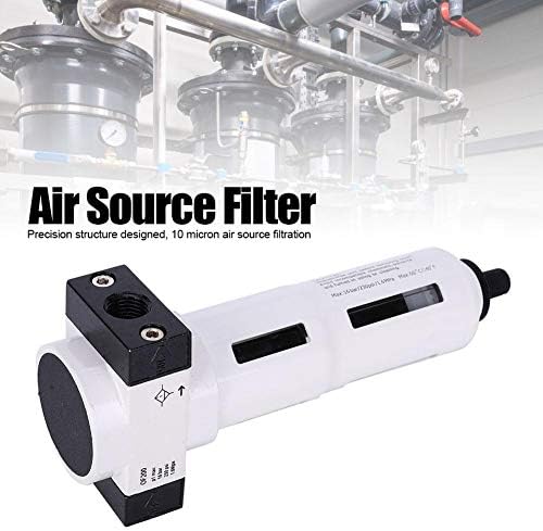Филтър Филтър инструмент от алуминиева сплав с помощта на пневматични компресори за пречистване на въздух източник fliter