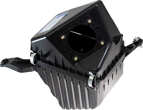 APDTY 369611 Въздушен Филтър на двигателя Пластмасова кутия Кутия За Събиране на