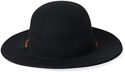 Мъжки фетровая шапка Brixton Tiller С широка периферия