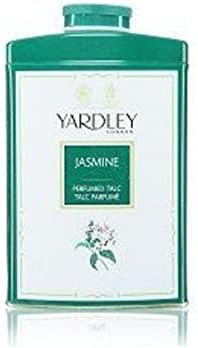 Талк на прах от сандалово дърво Yardley London е с аромат на жасмин Yardley 250 г Комплект от 2