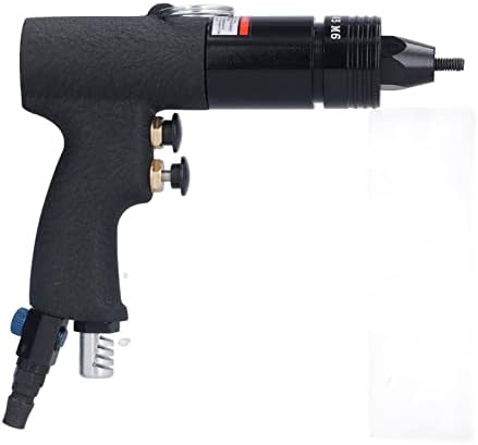 Спойка 1/4 инча, 0,6-0,8 Mpa Пневматични Пистолети от легирана стомана KV‑802BA за Занитване Метални табели за тръби