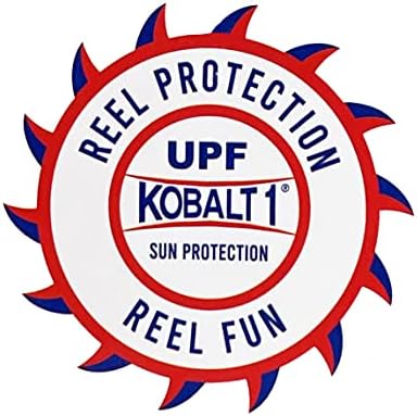 Kobalt1 За момчета от 8-18 години, Риба меч, Марлин, Водни Спортове, Риболов, Спортна тениска UPF
