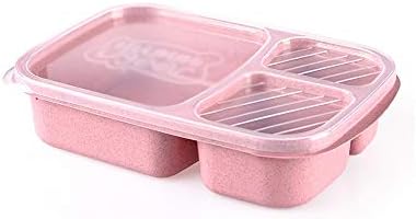 UXZDX Клон за Пикник за Обяд-Бокс За Съхранение на Храна, Кутия за готвене, Обяд,-Бокс за лесно хранене на Открито, Кутия за закуски (Цвят: