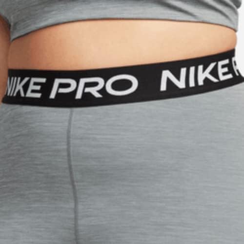 Дамски шорти Nike Pro 365 5 инча (Голям размер), 1X - 3X