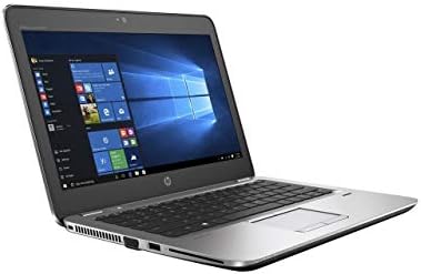 Лаптоп HP 1FX36UT ABA Elitebook 820 G4 12,5 , Windows, Intel Core I5 На 2.5 Ghz, 8 GB оперативна памет, 256 GB SSD-диск, сребрист