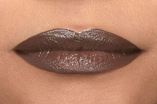 Блясък За устни NYX PROFESSIONAL MAKEUP Lip Lingerie Gloss - Maison (Млечно Шоколадово кафяво)
