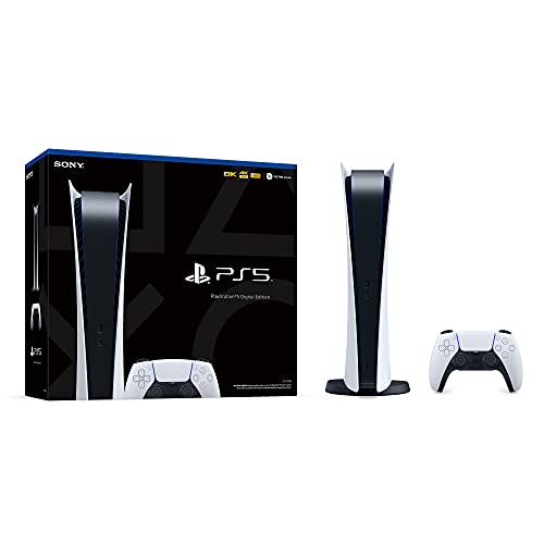 Дигиталното издание на PlayStation 5 - ПИС-1102B