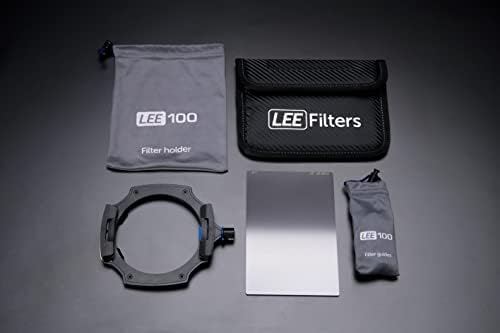 Озеленяване комплект система кв. филтри LEE100 – идеален за беззеркальных и огледално-рефлексни фотоапарати