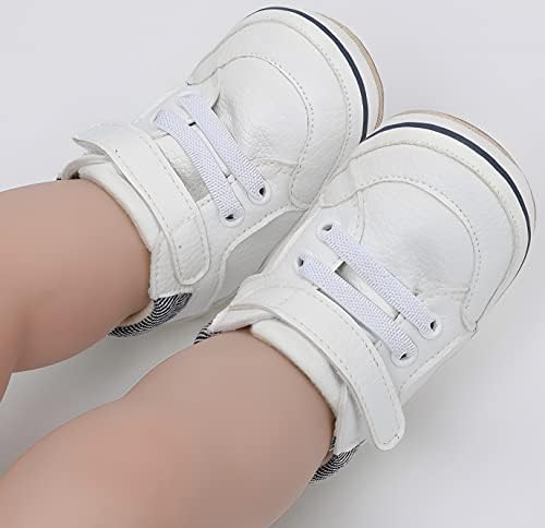 Лоферы CINDEAR за малки момичета и момчета, Скъпа Обувки за яслите Новородени, Маратонки PrewalkerPU, Идеални за Кръщение/проследяването