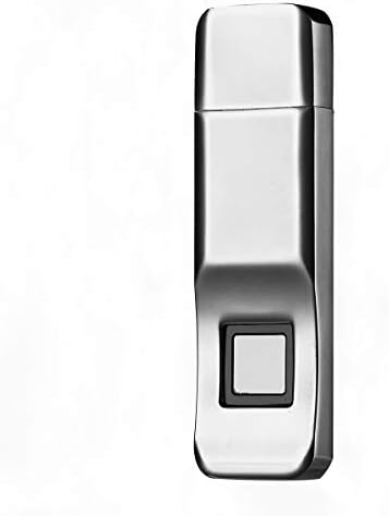 Флаш памет с криптирана пръстов отпечатък Флаш диск за Сигурност USB Устройство за Поверителност 32G Биометрични Бързо Преносима (32