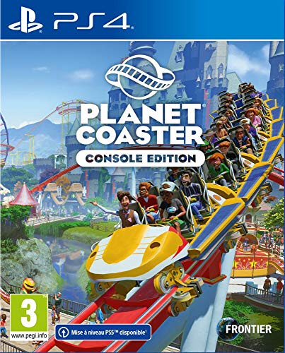 Planet в увеселителен парк: конзола издание (PS4)