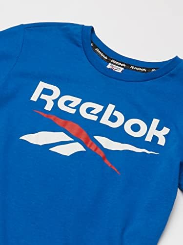 Тениски СС за момчета Reebok