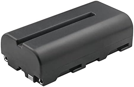 Батерия Kastar NP-F570 в комплект от 3 теми и USB-зарядно устройство LED2, съвместим с камера PLM-100 PLM-50 PLM-A35 PLM-A55 Q002-HDR1 UPX-2000