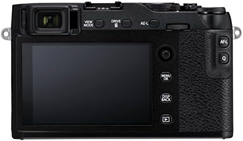 Беззеркальная Цифров фотоапарат Fujifilm X-E3 с комплект XF23mmF2 R WR - Черен