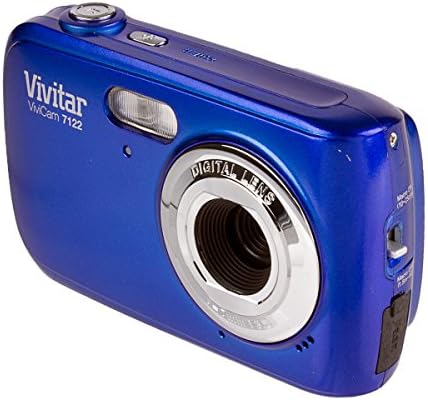 Vivitar 7122BL 7,1 мегапиксела камера + 1,8-инчов tft-панел (цветовете може да варират)