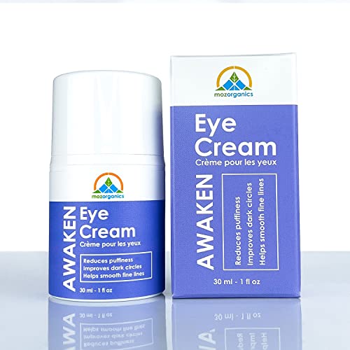 Крем за очи - най-Добрият хидратиращ крем за очи от тъмните кръгове и подпухналостта | Крем под очите, който подобрява вида на фините линии
