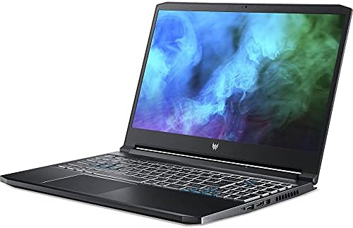 Лаптоп за игри Acer Predator Triton 300 15,6 FHD 144 Hz, Intel Core i7-11800H 2,3 Ghz, 16 GB памет, 512 GB SSD памет, NVIDIA GeForce RTX