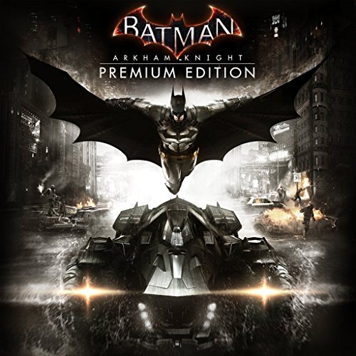 Batman: Arkham Knight - Цифров код за Xbox One