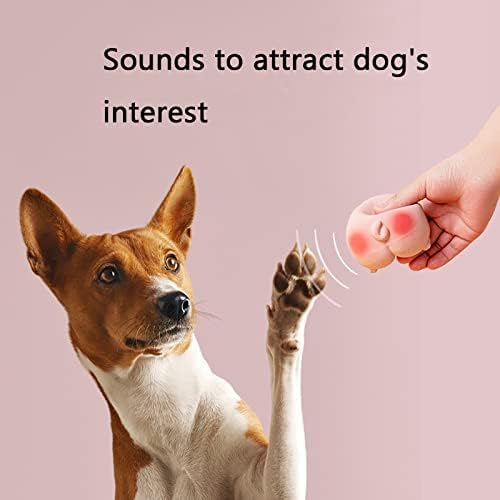 Детски играчки за дъвчене за кучета за Кученце, Забавни Звуци Хихиканья При натискане или Укусе, Интерактивна Пъзел, Емулсия, Здрава