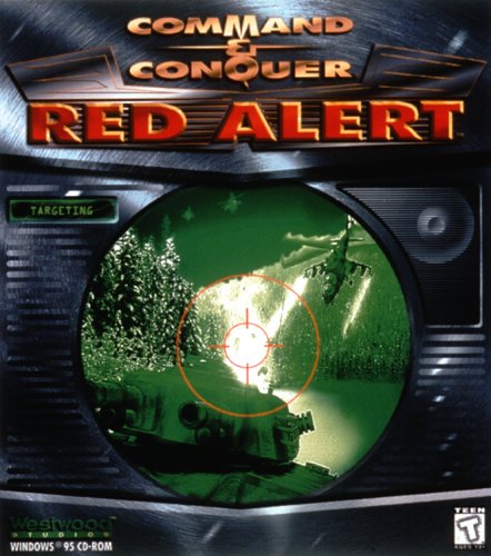 Command & Conquer: Red тревожност - PC