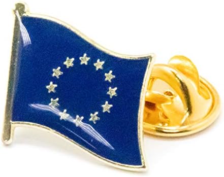 3D Тактическа нашивка с логото на ЕС, A-ONE + топлинно запечатване нашивка с флага на Швеция на лигавицата + Жени за ревери