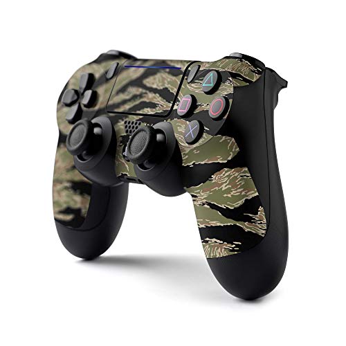 Controller Gear Официално Лицензиран Кожата контролер - Тигър Stripe - PlayStation 4