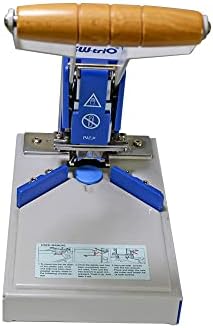 Настолна ръчна машина за заоблени ъгли PrintFinish с един печат на 1/4 инча (перфоратор с плашечным острие)