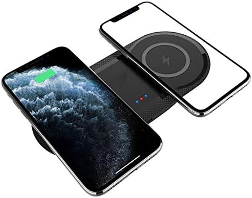 BHVXW Мобилен Телефон е 15 W, С Двойно Зарядно устройство, Двойно Зарядно устройство за Бързо зареждане, Universal