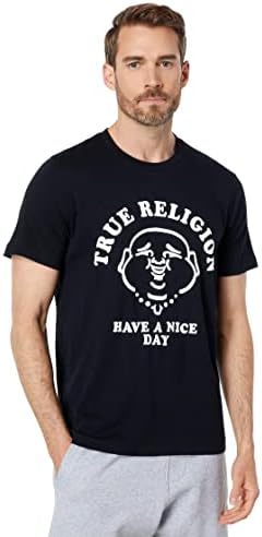 Мъжки t-shirt True Religion Добър ден