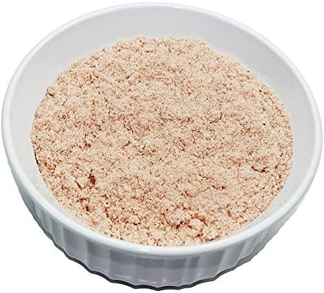 Класическа Натурална Гималайская Розова Морска сол за вани и спа процедури - 10 паунда на Фини фракции от 0.5 ~ 1 мм,...