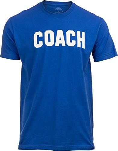 Тениска за треньор | Coaching: Кралско Синьо, Червено, Зелено, Тъмно-синя, Черна Мъжка Дамска тениска
