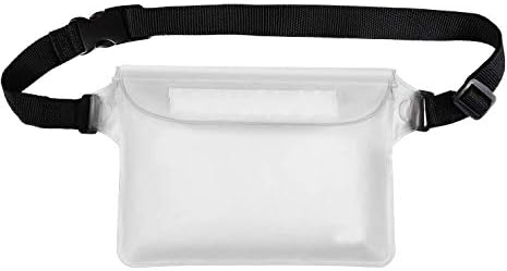 Водоустойчива чанта Tonando с поясным пагон-добрите сухи калъф за съхранение на телефони и ценни неща в сухота и сигурност идеален за