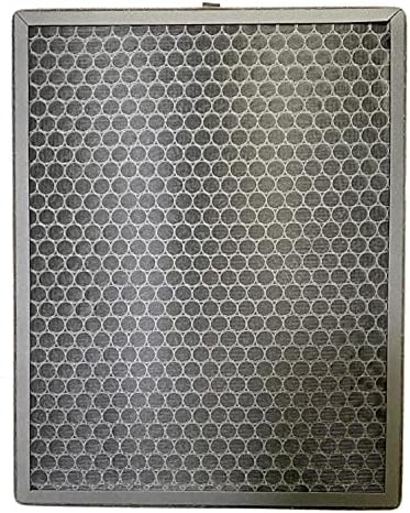 Смяна на филтър Nispira True HEPA, съвместим с воздухоочистителями Bobo BreatheSmart 45i или BreatheSmart Flex. В сравнение с част от B4-Миризма, 3 опаковки