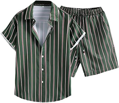 Коктейлна облекло Xiloccer за Мъже, Летни Облекла за Момчета, Мъжки Летни Ежедневни Тоалети, Есенни Тоалети, Риза, къси