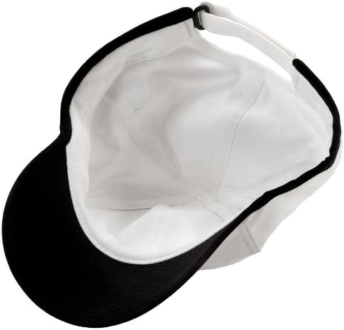 Уникална спортна мъжка Лека шапка Unique Sports Без лого Ultra Light Pro, Черна, Един размер САЩ
