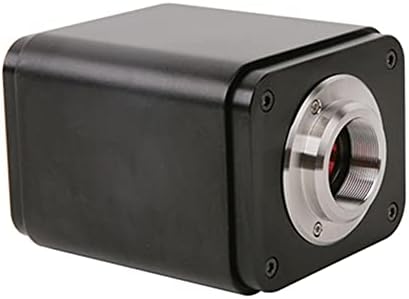 TAOZUYING 4K Ultra HD Камера, HDMI-Съвместими цифрови Микроскопски камери 8M IMX485 1/1.2Сензор (Цвят: фотоапарат с Wi-Fi)