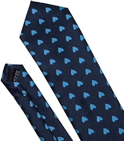 Бари.Ван Класически Мъжки Вратовръзки От Естествена Коприна Вратовръзка Джобен Квадратен Комплект Копчета За Ръкавели Тъкани Дизайнерски Сватбени