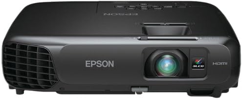 Безжична проектор Epson EX5220 XGA 3LCD, 3000 лумена (V11H551020)