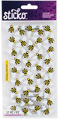 Sticko Stickopotamus-Пчелите (37 броя) SPPR26, Други