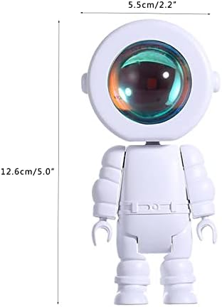 Слънцето Никога Не Залязва, Прожекционен С Робот Mini Astronaut Led Осветява IQ2