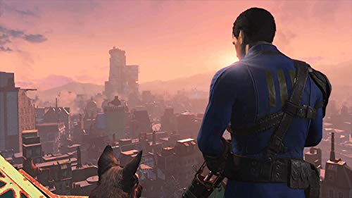 Fallout 4 - Игра на годината според версията на изданието - [PlayStation 4]